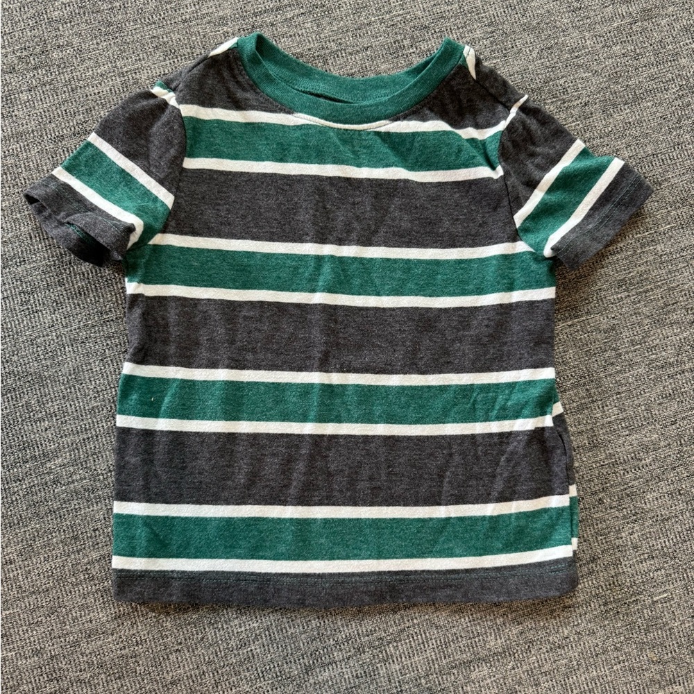 Striped toddler tshirt